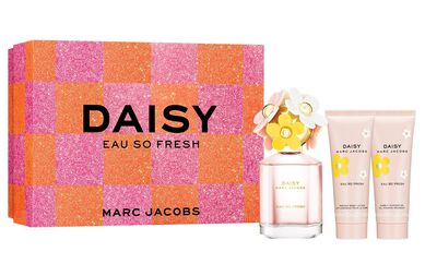 KIT MJDAISY FRESH EDT75+BL75+SG75 XMAS24